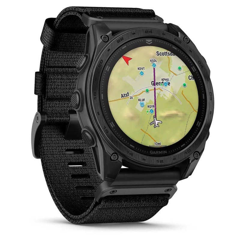 Smartwatch Tactix® 8 Amoled 51 mm - Mercado de Luxo - O Maior E-Commerce de Bens, Produtos e Serviços de Luxo do Brasil.