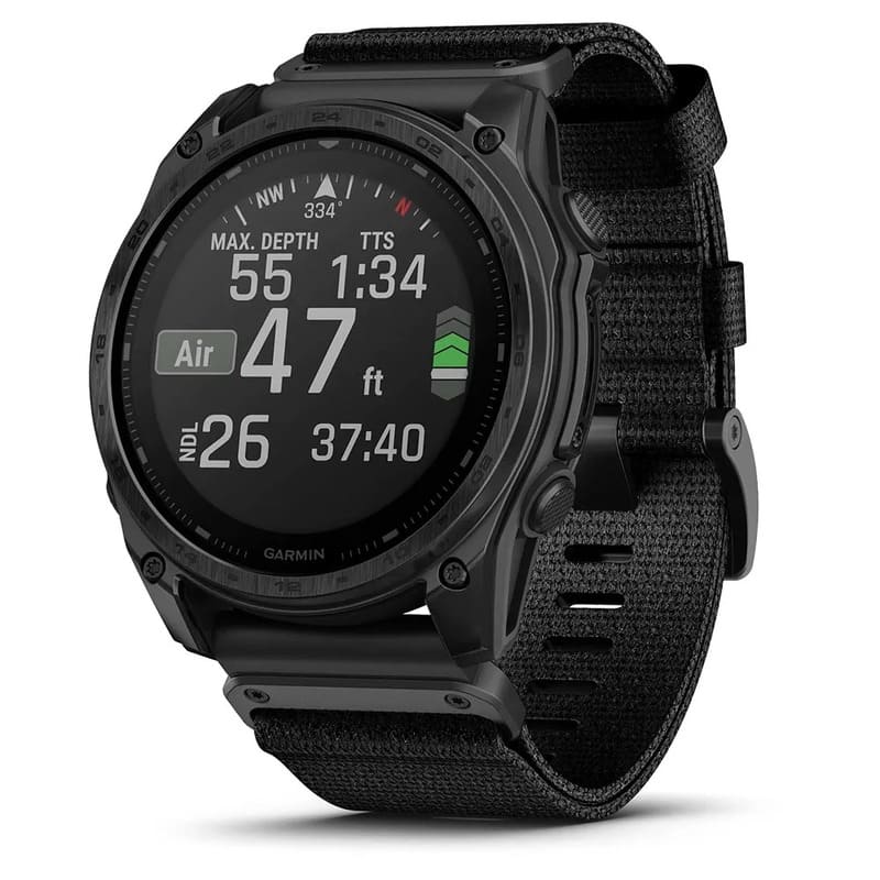 Smartwatch Tactix® 8 Solar 51 mm - Mercado de Luxo - O Maior E-Commerce de Bens, Produtos e Serviços de Luxo do Brasil.