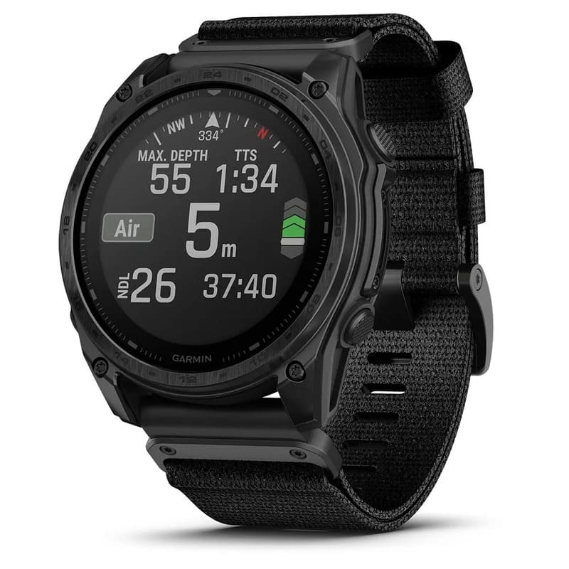 Smartwatch Tactix® 8 Solar 51 mm - Mercado de Luxo - O Maior E-Commerce de Bens, Produtos e Serviços de Luxo do Brasil.