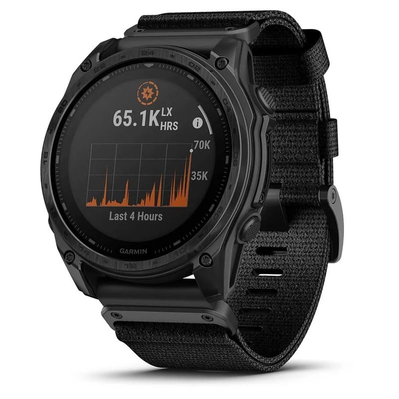 Smartwatch Tactix® 8 Elite Solar 51 mm - Mercado de Luxo - O Maior E-Commerce de Bens, Produtos e Serviços de Luxo do Brasil.