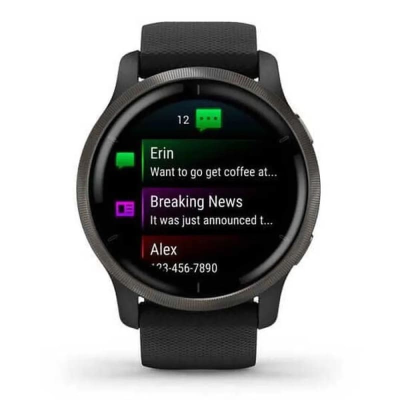 Smartwatch Venu 2 - Mercado de Luxo - O Maior E-Commerce de Bens, Produtos e Serviços de Luxo do Brasil.