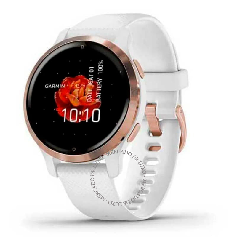 Smartwatch Venu 2S - Mercado de Luxo - O Maior E-Commerce de Bens, Produtos e Serviços de Luxo do Brasil.