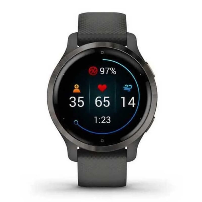 Smartwatch Venu 2S - Mercado de Luxo - O Maior E-Commerce de Bens, Produtos e Serviços de Luxo do Brasil.