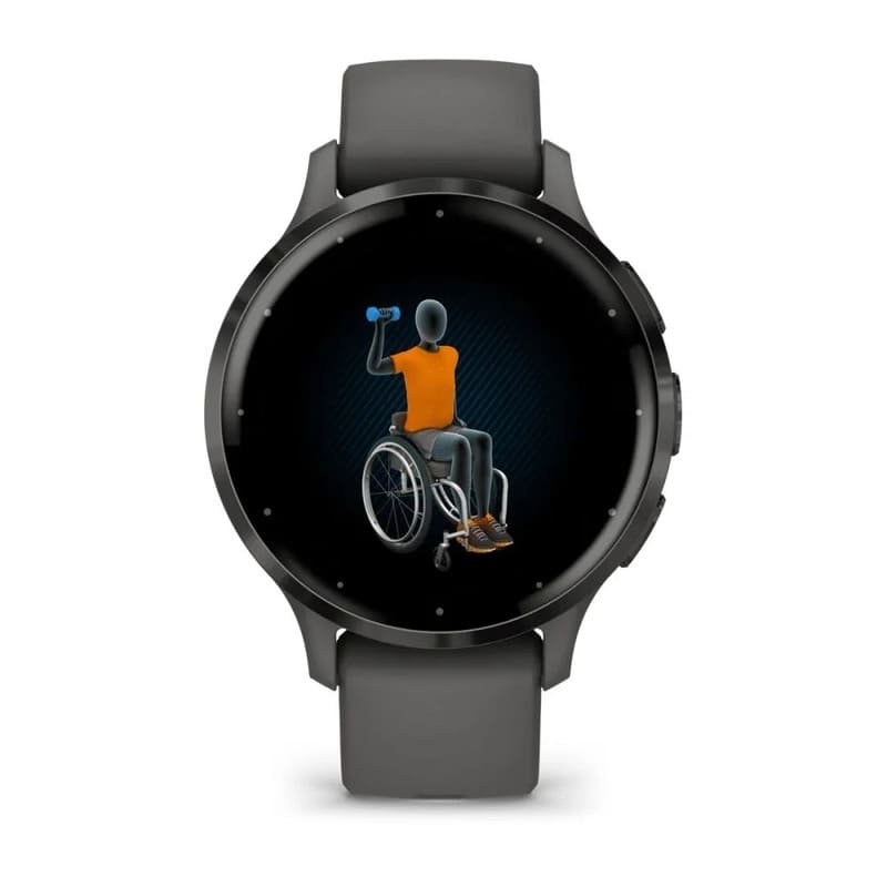 Smartwatch Venu 3S - Mercado de Luxo - O Maior E-Commerce de Bens, Produtos e Serviços de Luxo do Brasil.