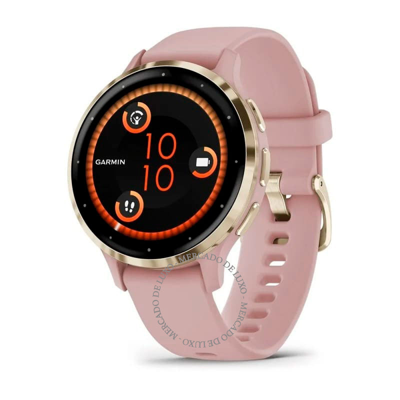 Smartwatch Venu 3S - Mercado de Luxo - O Maior E-Commerce de Bens, Produtos e Serviços de Luxo do Brasil.
