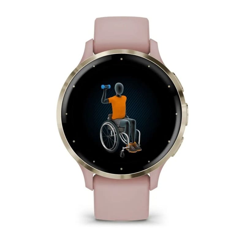 Smartwatch Venu 3S - Mercado de Luxo - O Maior E-Commerce de Bens, Produtos e Serviços de Luxo do Brasil.