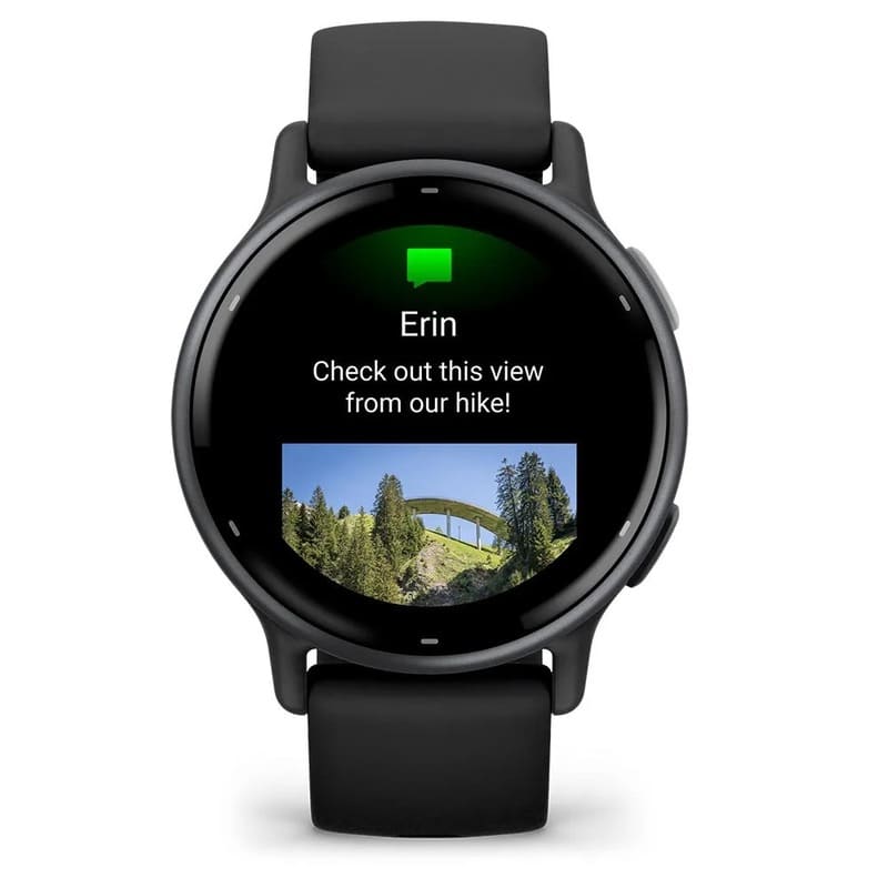 Smartwatch Vivoactive 5 - Mercado de Luxo - O Maior E-Commerce de Bens, Produtos e Serviços de Luxo do Brasil.