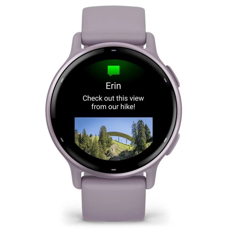 Smartwatch Vivoactive 5 - Mercado de Luxo - O Maior E-Commerce de Bens, Produtos e Serviços de Luxo do Brasil.