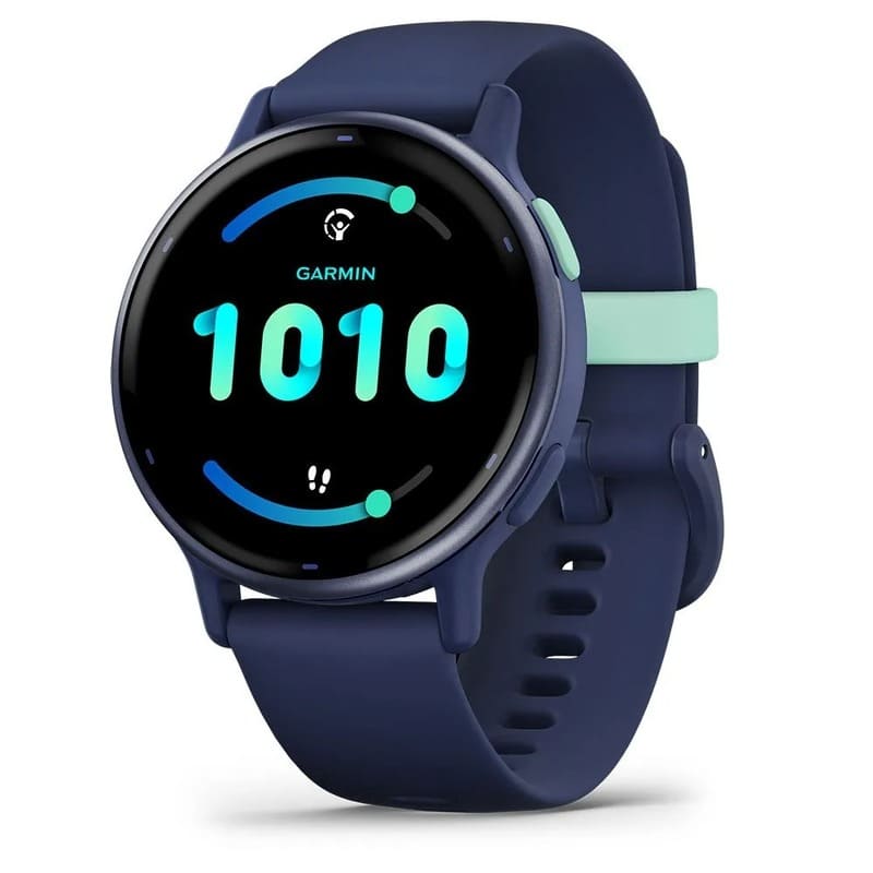 Smartwatch Vivoactive 5 - Mercado de Luxo - O Maior E-Commerce de Bens, Produtos e Serviços de Luxo do Brasil.