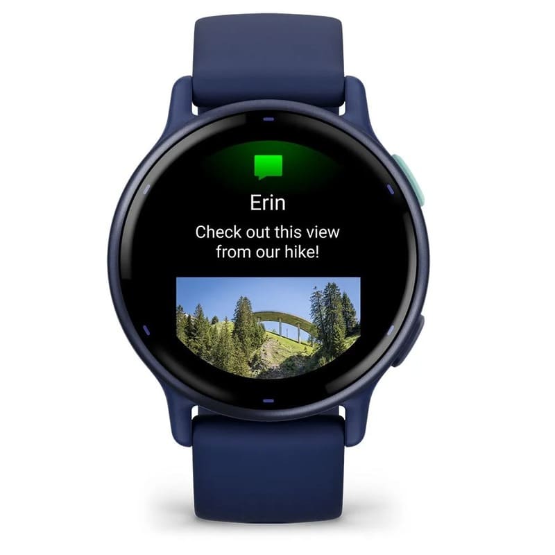 Smartwatch Vivoactive 5 - Mercado de Luxo - O Maior E-Commerce de Bens, Produtos e Serviços de Luxo do Brasil.