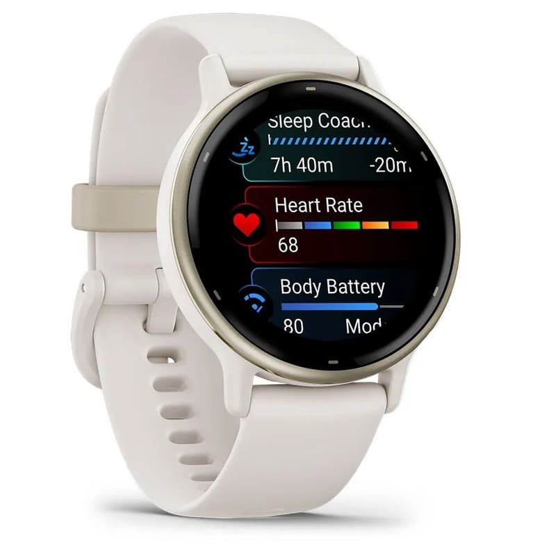 Smartwatch Vivoactive 5 - Mercado de Luxo - O Maior E-Commerce de Bens, Produtos e Serviços de Luxo do Brasil.