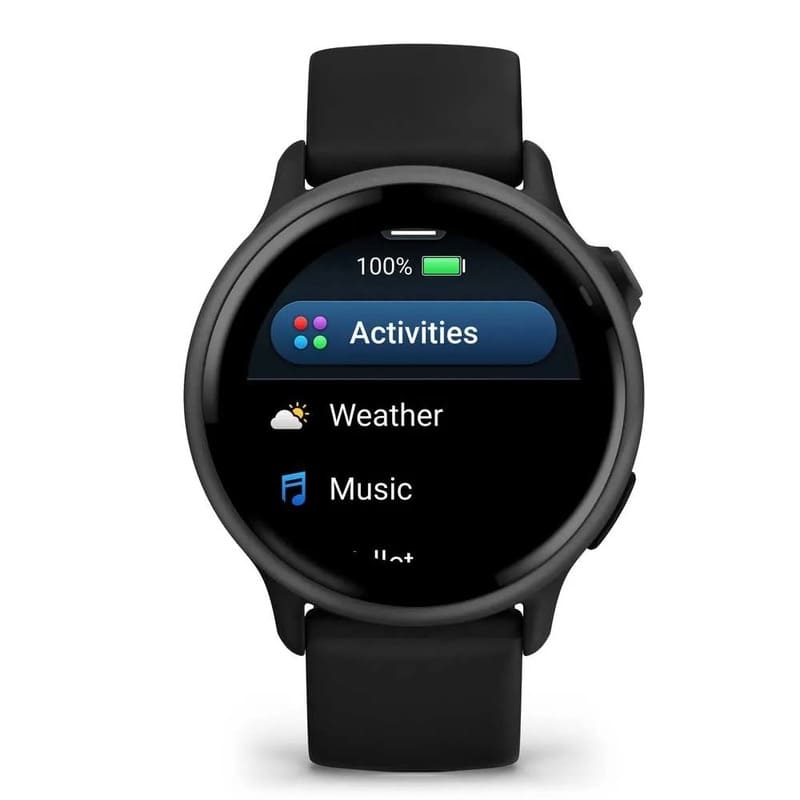 Smartwatch Vivoactive 6 - Mercado de Luxo - O Maior E-Commerce de Bens, Produtos e Serviços de Luxo do Brasil.