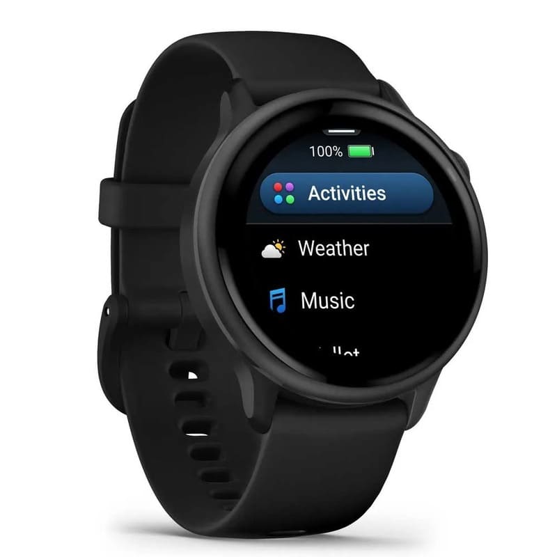 Smartwatch Vivoactive 6 - Mercado de Luxo - O Maior E-Commerce de Bens, Produtos e Serviços de Luxo do Brasil.