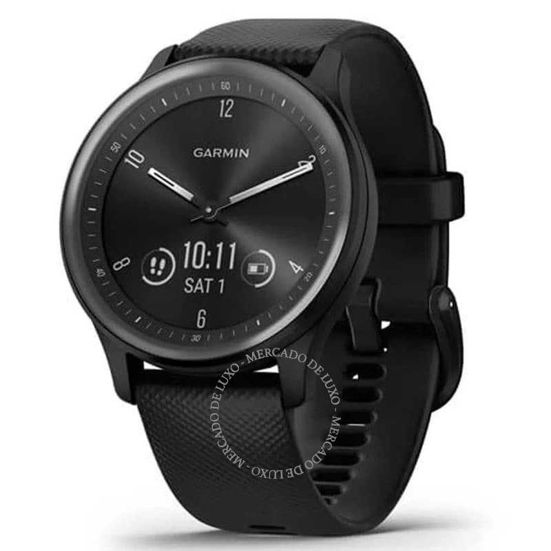 Smartwatch Vívomove® Sport - Mercado de Luxo - O Maior E-Commerce de Bens, Produtos e Serviços de Luxo do Brasil.