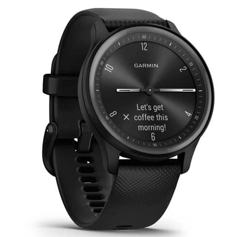 Smartwatch Vívomove® Sport - Mercado de Luxo - O Maior E-Commerce de Bens, Produtos e Serviços de Luxo do Brasil.