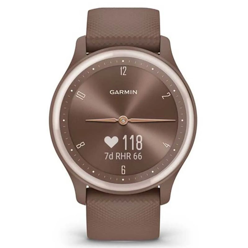 Smartwatch Vívomove® Sport - Mercado de Luxo - O Maior E-Commerce de Bens, Produtos e Serviços de Luxo do Brasil.