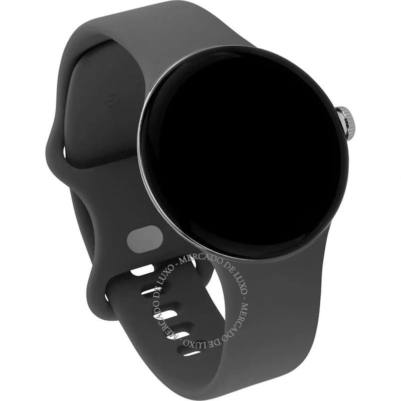 Smartwatch Pixel Watch WiFi - Mercado de Luxo - O Maior E-Commerce de Bens, Produtos e Serviços de Luxo do Brasil.
