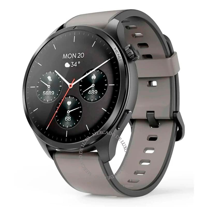 Smartwatch 9000 - Mercado de Luxo - O Maior E-Commerce de Bens, Produtos e Serviços de Luxo do Brasil.