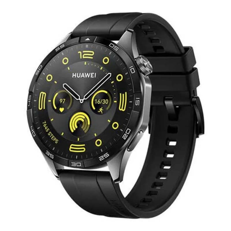 Smartwatch GT4 Active 46 mm - Mercado de Luxo - O Maior E-Commerce de Bens, Produtos e Serviços de Luxo do Brasil.