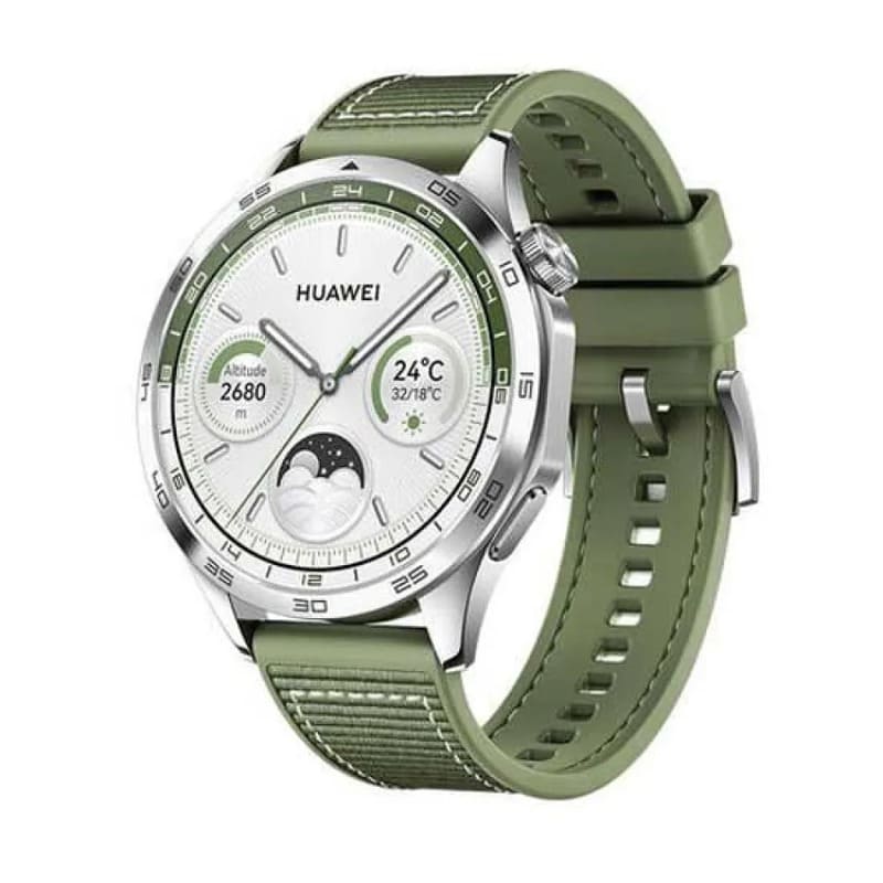 Smartwatch GT4 Classic 46 mm - Mercado de Luxo - O Maior E-Commerce de Bens, Produtos e Serviços de Luxo do Brasil.