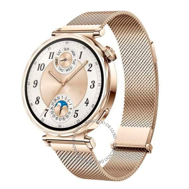 Smartwatch GT5 41 mm - Mercado de Luxo - O Maior E-Commerce de Bens, Produtos e Serviços de Luxo do Brasil.