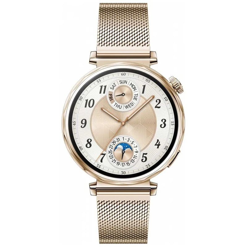 Smartwatch GT5 41 mm - Mercado de Luxo - O Maior E-Commerce de Bens, Produtos e Serviços de Luxo do Brasil.