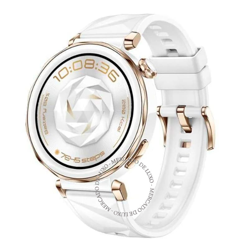 Smartwatch GT5 Pro 42 mm - Mercado de Luxo - O Maior E-Commerce de Bens, Produtos e Serviços de Luxo do Brasil.