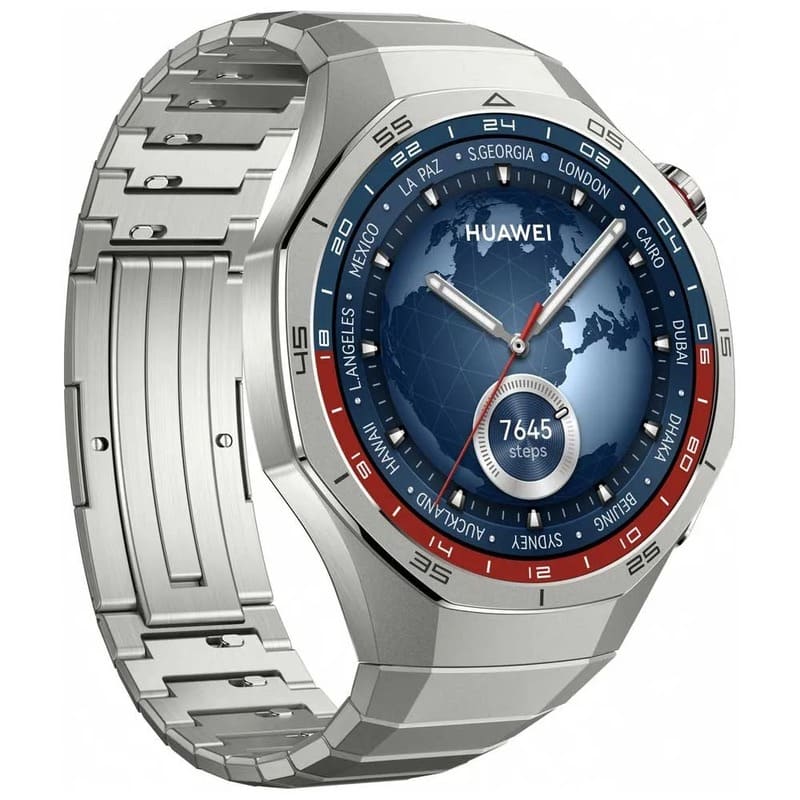 Smartwatch GT5 Pro 46 mm - Mercado de Luxo - O Maior E-Commerce de Bens, Produtos e Serviços de Luxo do Brasil.