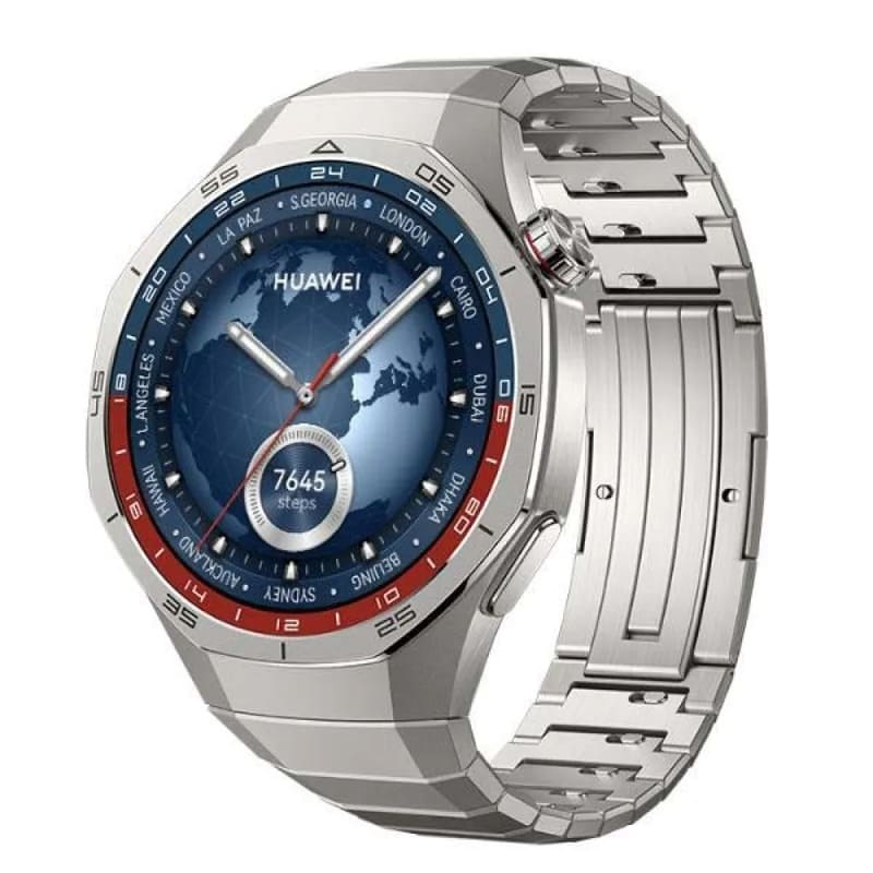 Smartwatch GT5 Pro 46 mm - Mercado de Luxo - O Maior E-Commerce de Bens, Produtos e Serviços de Luxo do Brasil.