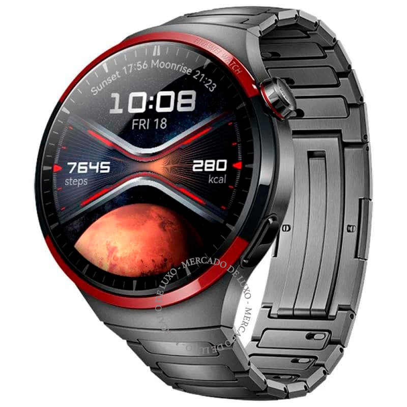 Smartwatch Watch 4 Pro Space Edition - Mercado de Luxo - O Maior E-Commerce de Bens, Produtos e Serviços de Luxo do Brasil.