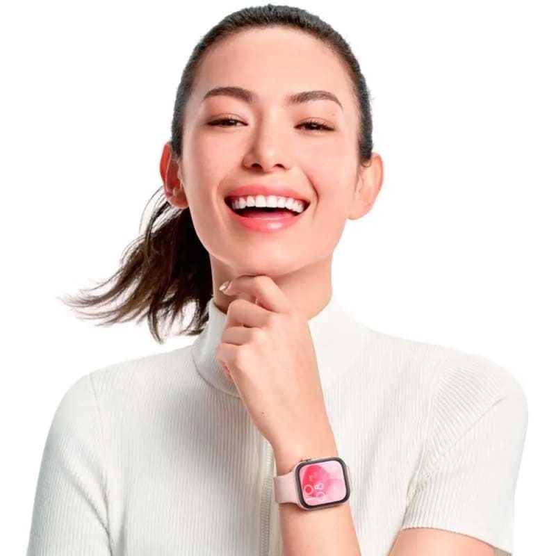 Smartwatch Watch Fit 3 - Mercado de Luxo - O Maior E-Commerce de Bens, Produtos e Serviços de Luxo do Brasil.