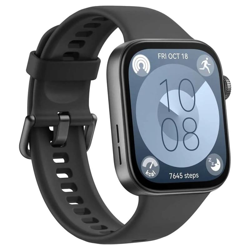 Smartwatch Watch Fit 3 - Mercado de Luxo - O Maior E-Commerce de Bens, Produtos e Serviços de Luxo do Brasil.