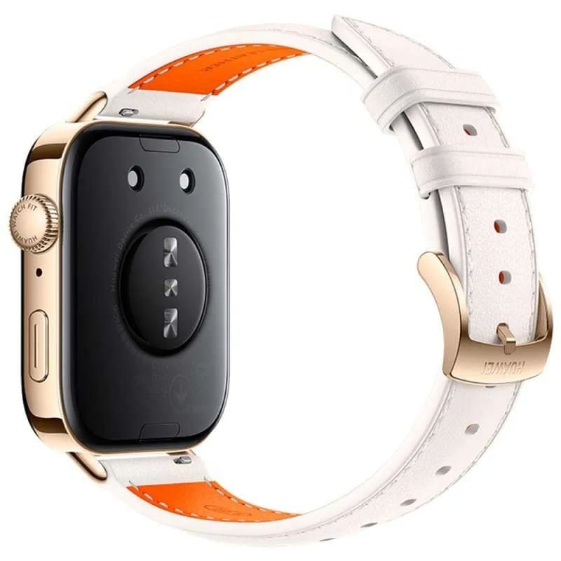 Smartwatch Watch Fit 3 Leather - Mercado de Luxo - O Maior E-Commerce de Bens, Produtos e Serviços de Luxo do Brasil.