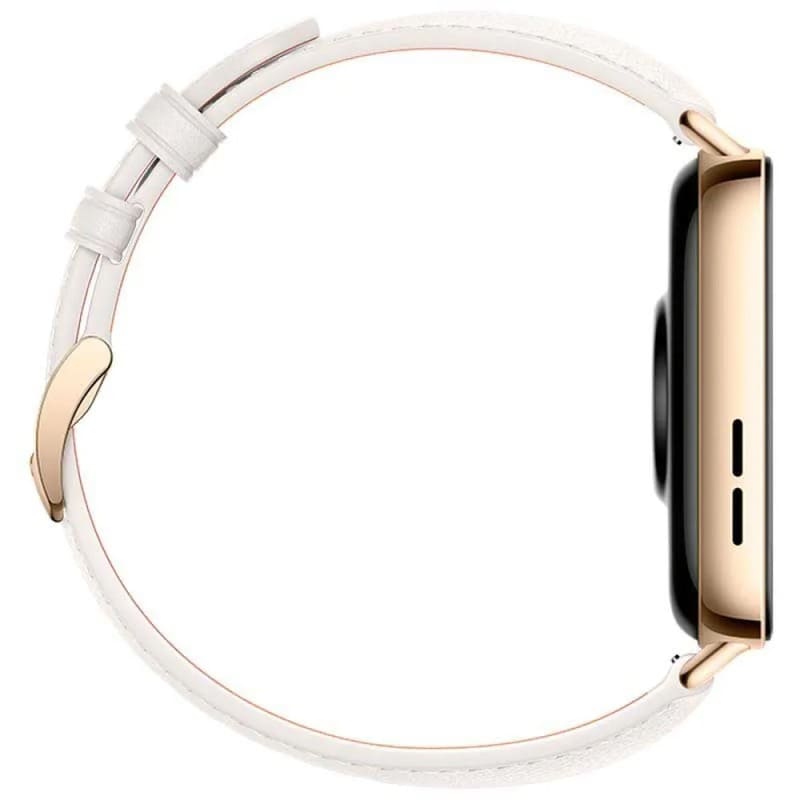 Smartwatch Watch Fit 3 Leather - Mercado de Luxo - O Maior E-Commerce de Bens, Produtos e Serviços de Luxo do Brasil.