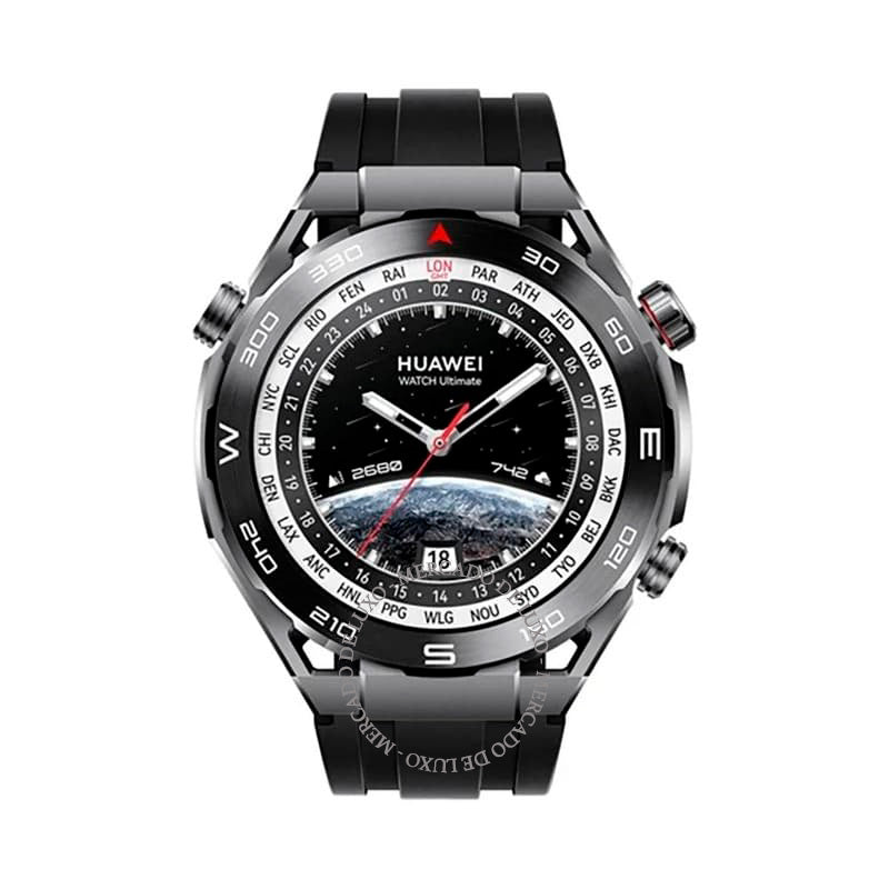 Smartwatch Watch Ultimate Expedition - Mercado de Luxo - O Maior E-Commerce de Bens, Produtos e Serviços de Luxo do Brasil.