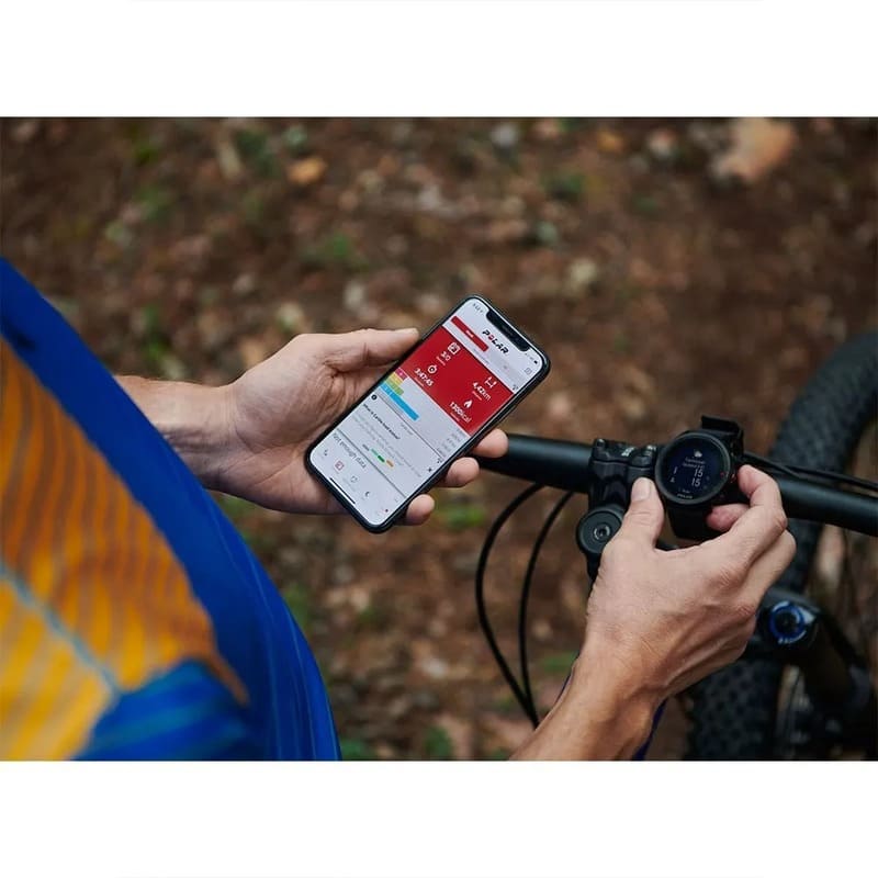Smartwatch Grit X Cycling Bundle - Mercado de Luxo - O Maior E-Commerce de Bens, Produtos e Serviços de Luxo do Brasil.