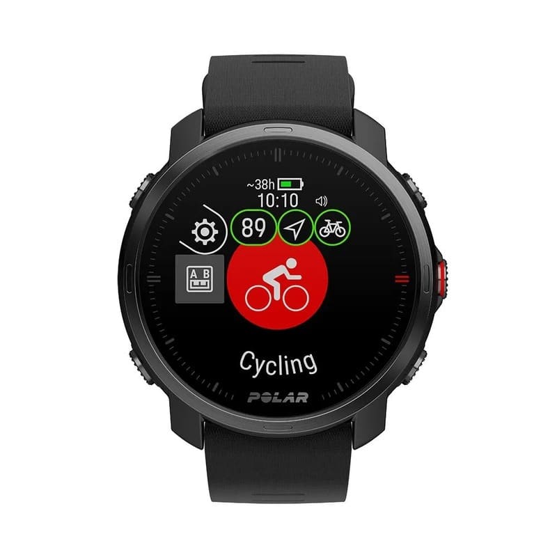 Smartwatch Grit X Cycling Bundle - Mercado de Luxo - O Maior E-Commerce de Bens, Produtos e Serviços de Luxo do Brasil.