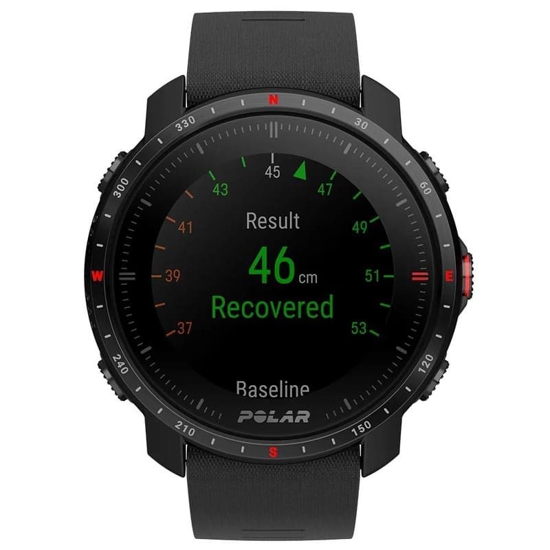 Smartwatch Grit X Pro Sapphire - Mercado de Luxo - O Maior E-Commerce de Bens, Produtos e Serviços de Luxo do Brasil.