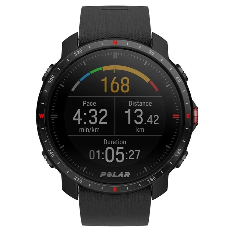 Smartwatch Grit X Pro Sapphire - Mercado de Luxo - O Maior E-Commerce de Bens, Produtos e Serviços de Luxo do Brasil.