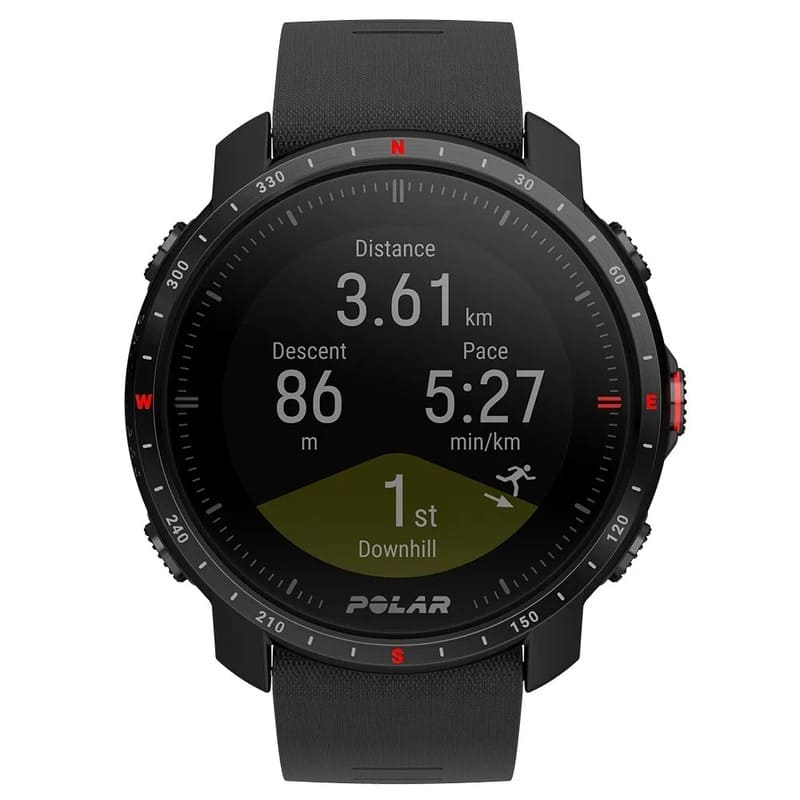 Smartwatch Grit X Pro Sapphire - Mercado de Luxo - O Maior E-Commerce de Bens, Produtos e Serviços de Luxo do Brasil.