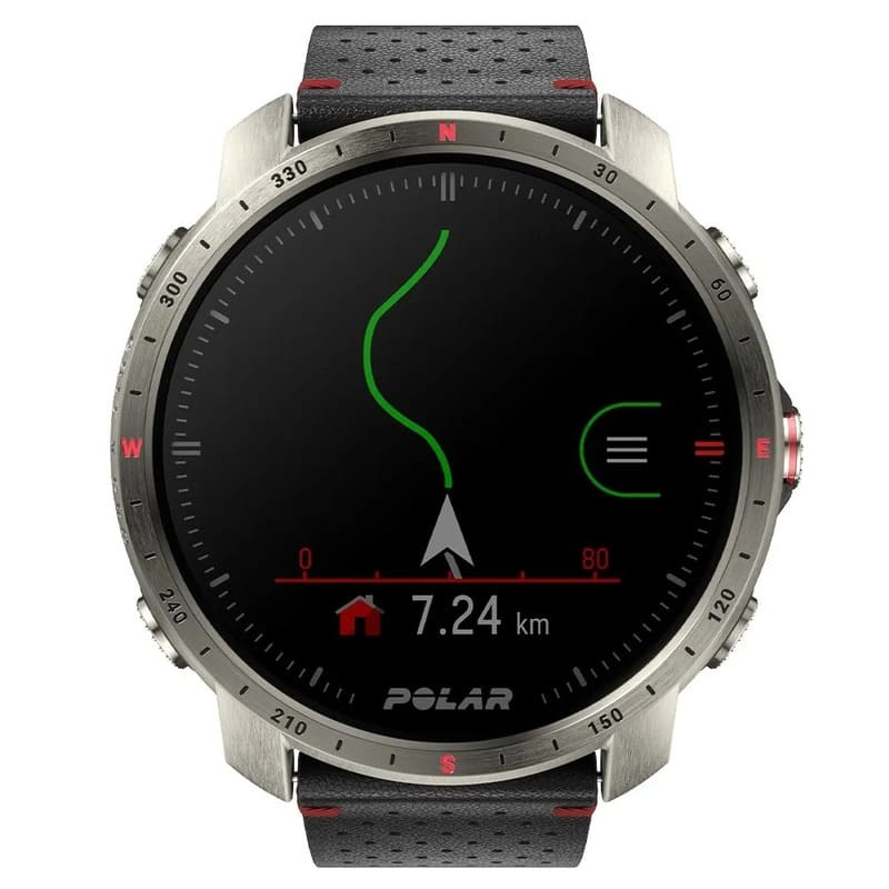 Smartwatch Grit X Pro Sapphire - Mercado de Luxo - O Maior E-Commerce de Bens, Produtos e Serviços de Luxo do Brasil.