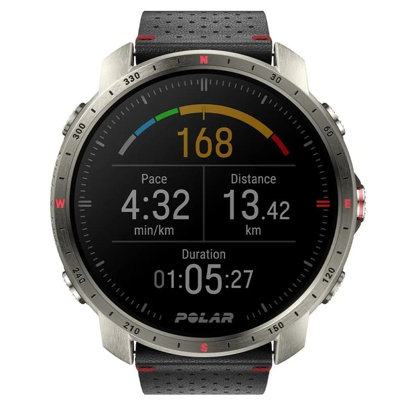 Smartwatch Grit X Pro Sapphire - Mercado de Luxo - O Maior E-Commerce de Bens, Produtos e Serviços de Luxo do Brasil.