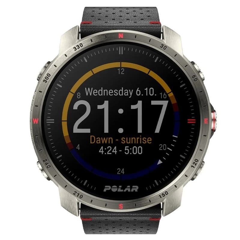 Smartwatch Grit X Pro Sapphire - Mercado de Luxo - O Maior E-Commerce de Bens, Produtos e Serviços de Luxo do Brasil.