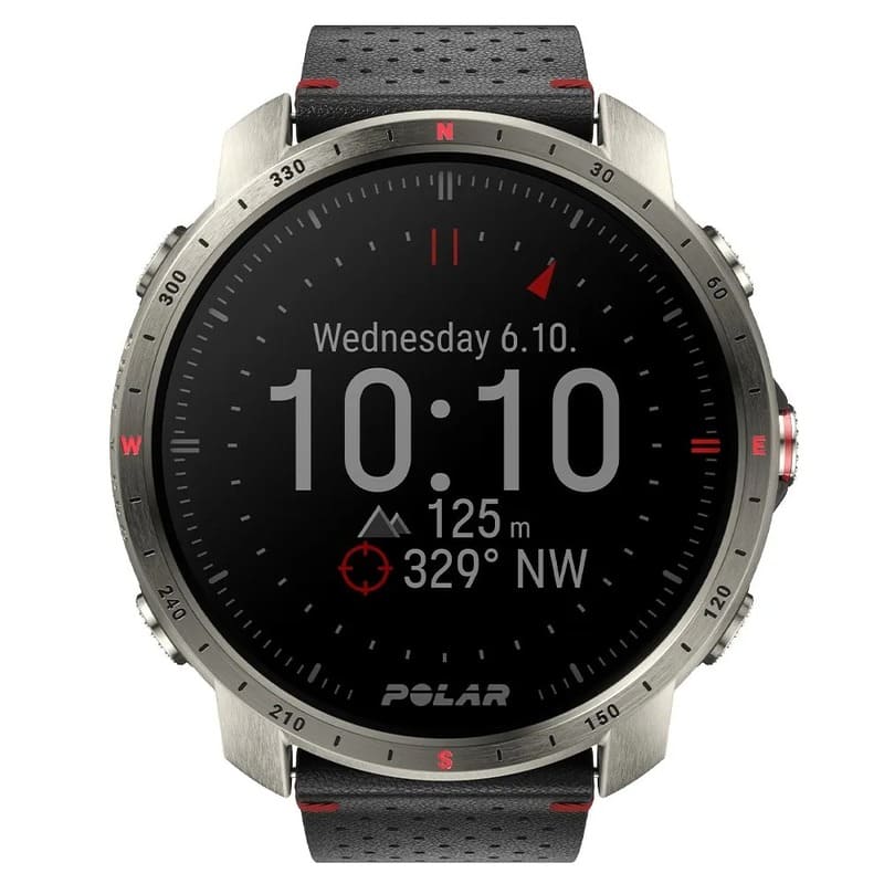 Smartwatch Grit X Pro Sapphire - Mercado de Luxo - O Maior E-Commerce de Bens, Produtos e Serviços de Luxo do Brasil.