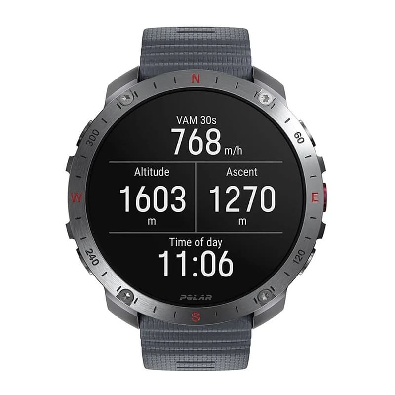 Smartwatch Grit X2 Pro - Mercado de Luxo - O Maior E-Commerce de Bens, Produtos e Serviços de Luxo do Brasil.