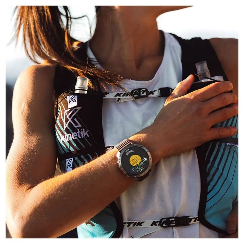 Smartwatch Grit X2 Pro - Mercado de Luxo - O Maior E-Commerce de Bens, Produtos e Serviços de Luxo do Brasil.