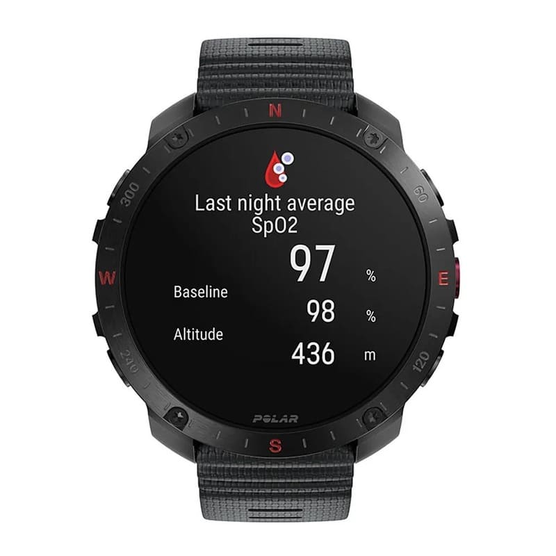 Smartwatch Grit X2 Pro HR - Mercado de Luxo - O Maior E-Commerce de Bens, Produtos e Serviços de Luxo do Brasil.