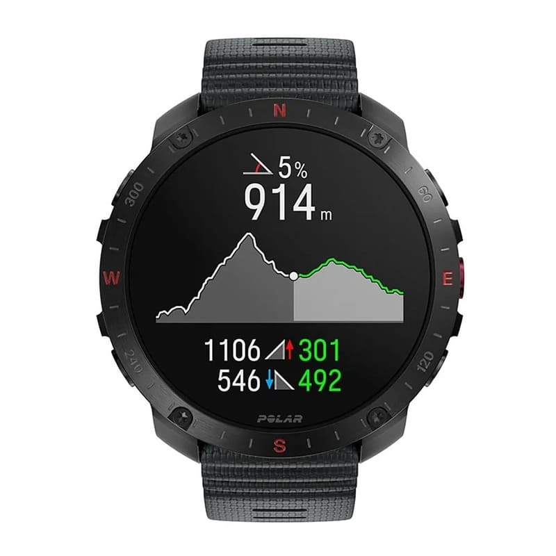 Smartwatch Grit X2 Pro HR - Mercado de Luxo - O Maior E-Commerce de Bens, Produtos e Serviços de Luxo do Brasil.