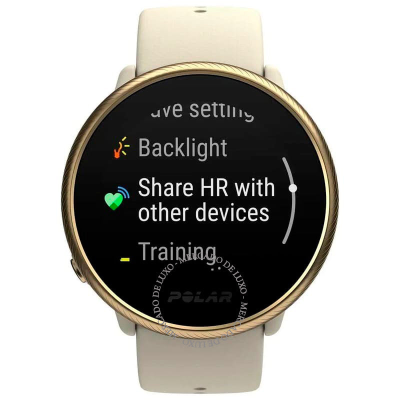 Smartwatch Ignite 2 Crystal - Mercado de Luxo - O Maior E-Commerce de Bens, Produtos e Serviços de Luxo do Brasil.