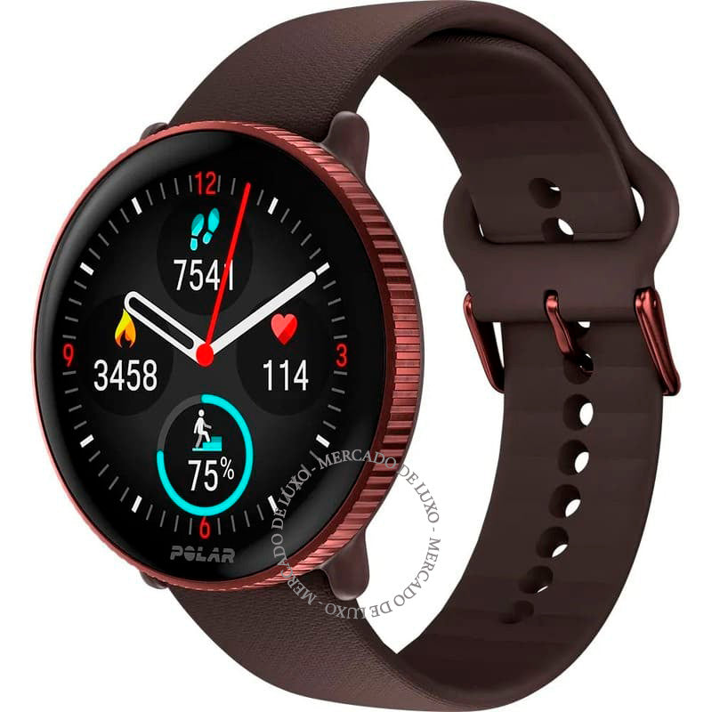 Smartwatch Ignite 3 - Mercado de Luxo - O Maior E-Commerce de Bens, Produtos e Serviços de Luxo do Brasil.